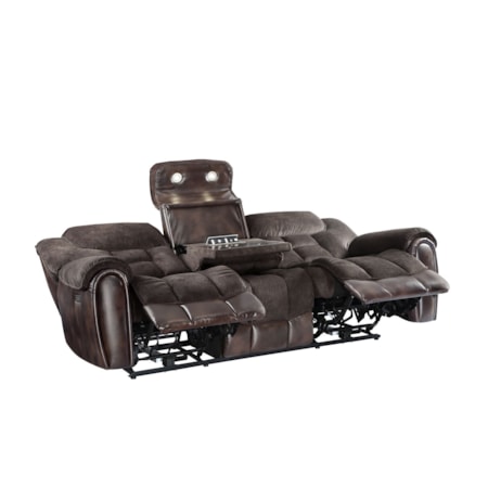 Power Reclining Sofa