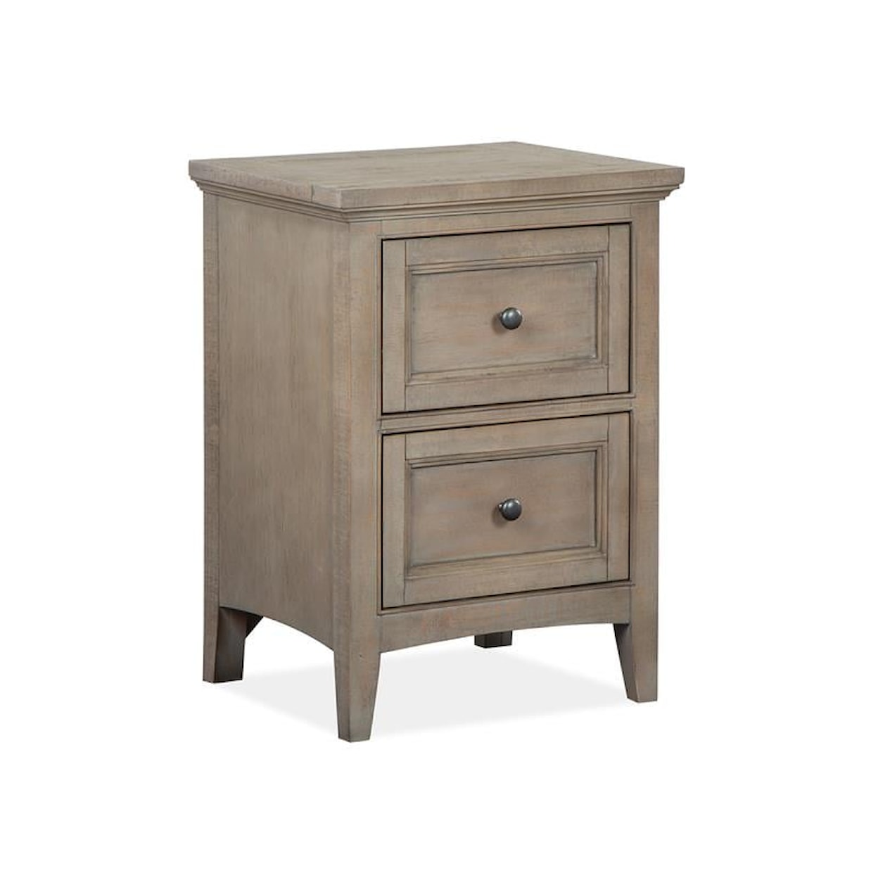 Magnussen Home Paxton Place Bedroom 2-Drawer Nightstand