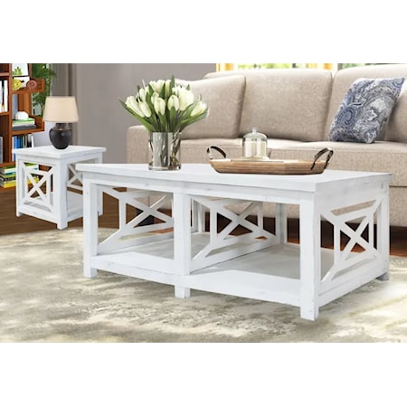 2-Piece Occasional Table Set