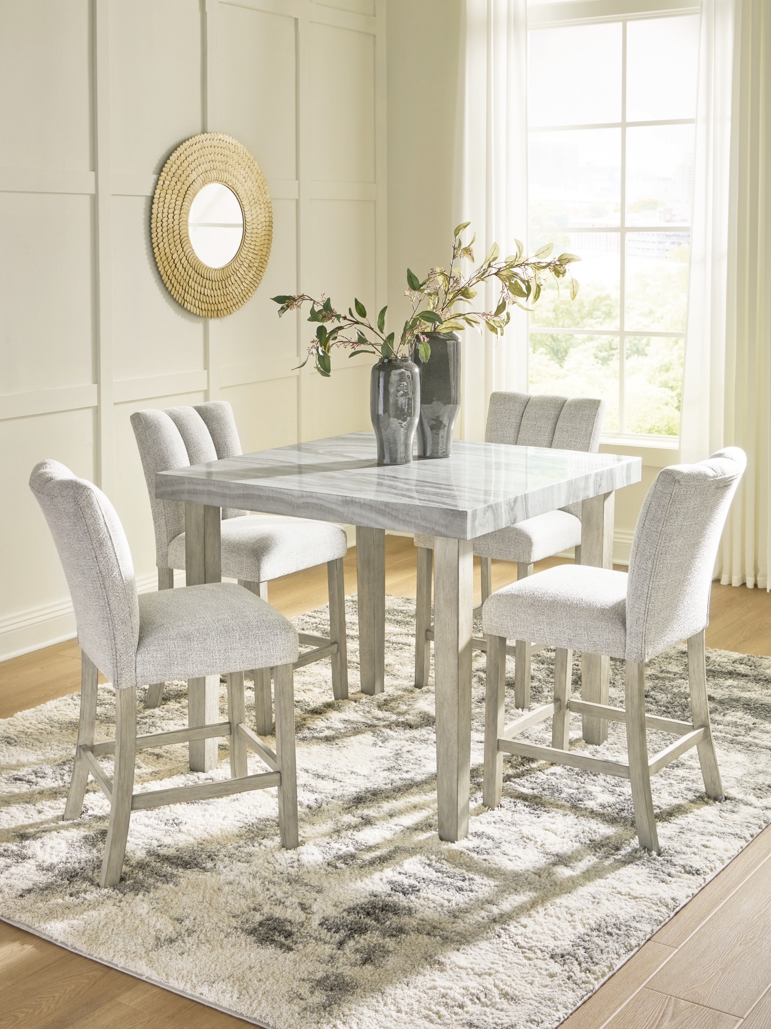 Signature Design by Ashley Larawyn Dining Room Set