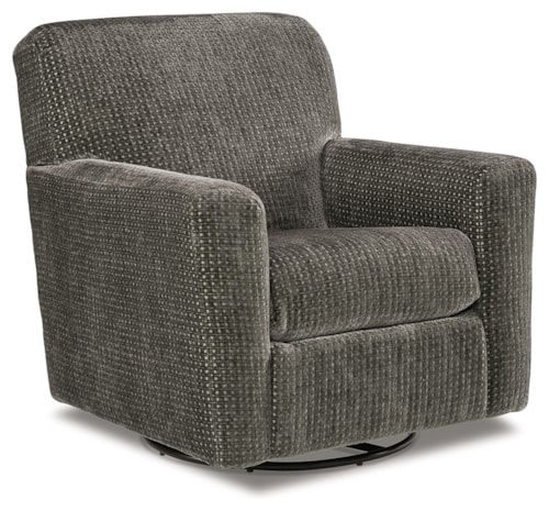 Swivel Glider Accent Chair