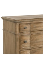 Pulaski Furniture Weston Hills Weston Hills Sideboard and Hutch