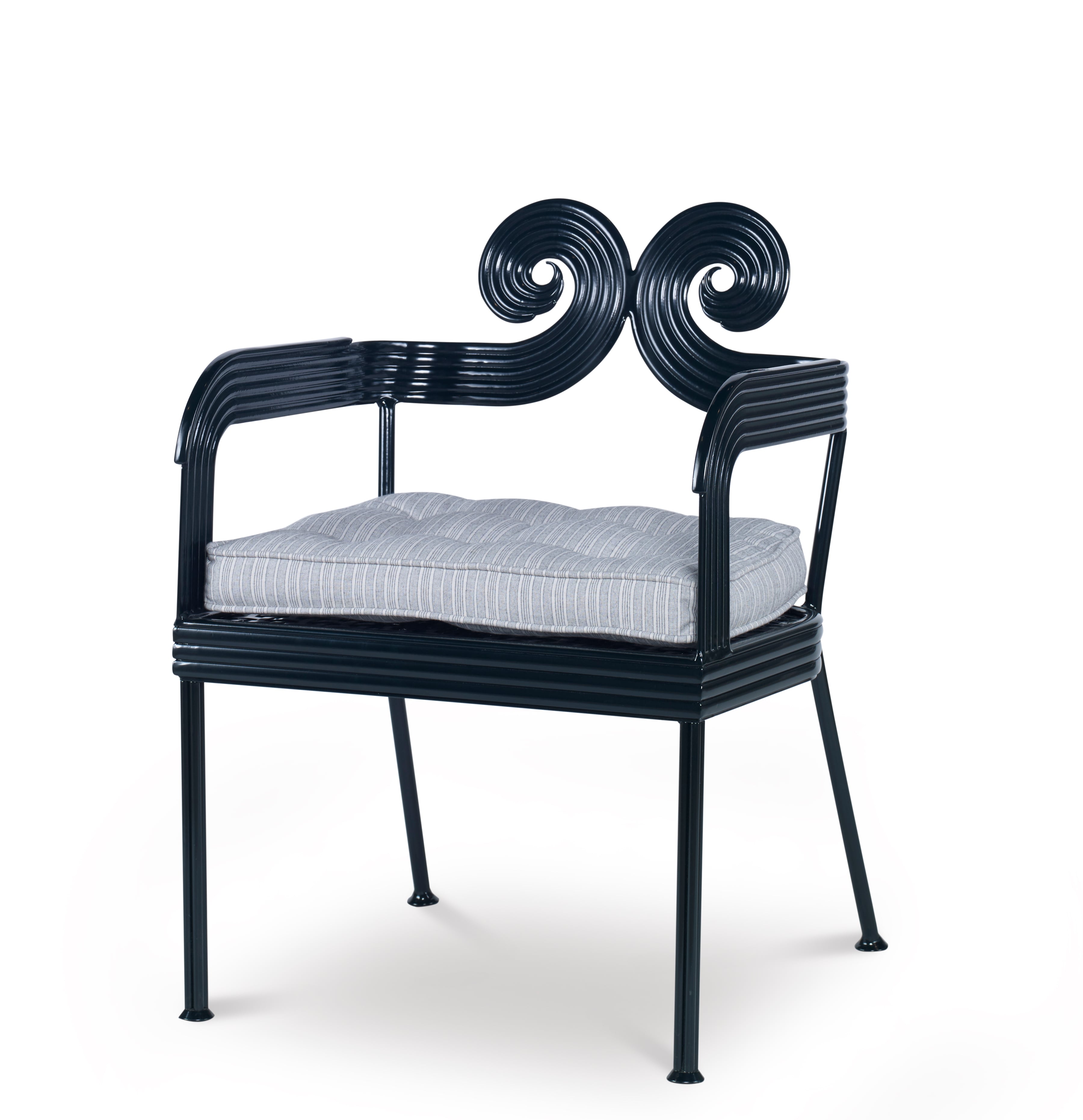 Outdoor Metal Garden Chair