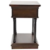 Liberty Furniture Tribeca Drawer Chair Side Table