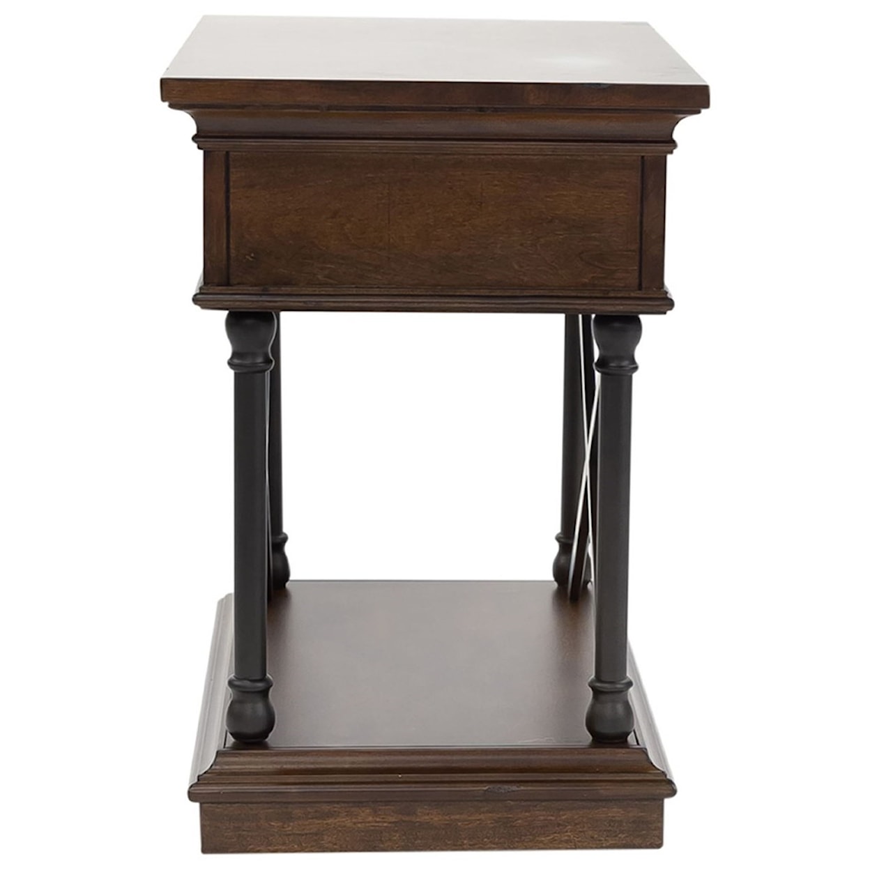 Libby Tribeca Drawer Chair Side Table