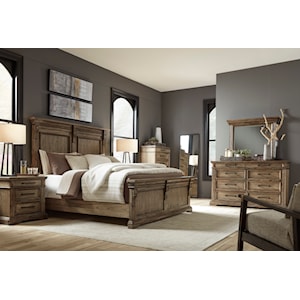 Signature Design by Ashley Markenburg Queen Bedroom Set