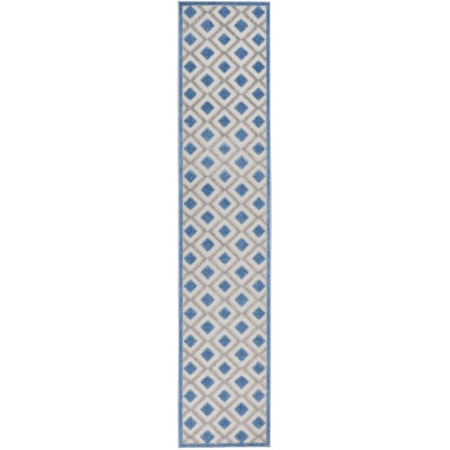2'3" x 10' Rug