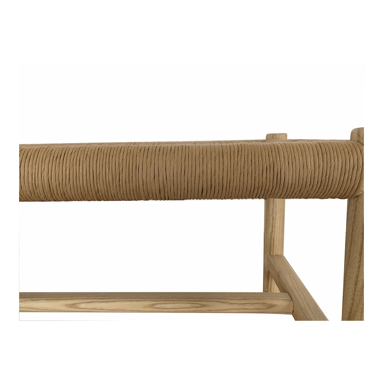 Moe's Home Collection Hawthorn Hawthorn Bench Small Natural