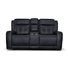 Flexsteel Ulysses Power Headrest Reclining Console