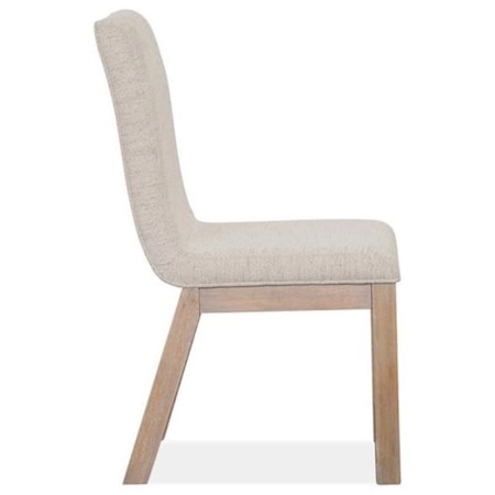 Upholstered Side Chair