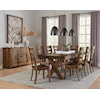 Artisan & Post Dovetail Dining Dovetail Dining Table