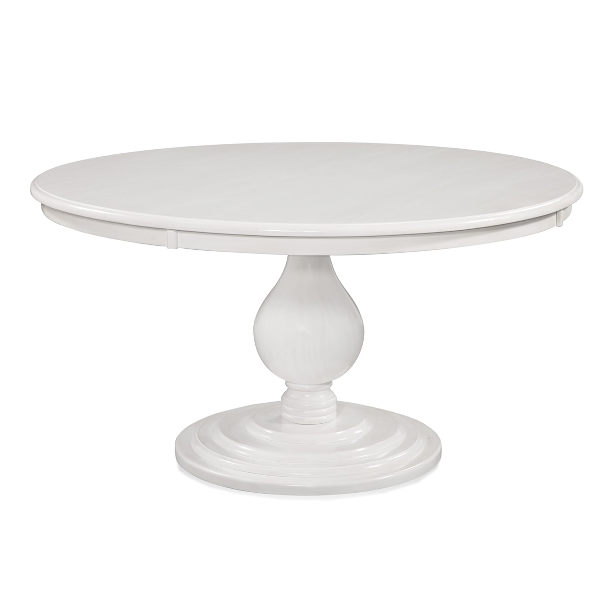 Braxton Culler Douglas 54" Round Pedestal Dining Table