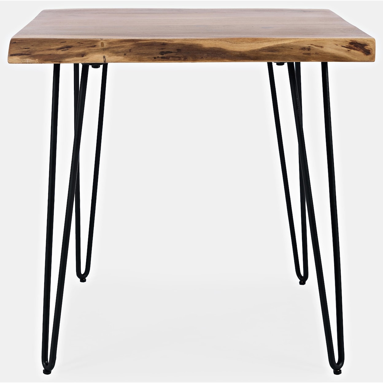 Jofran Nature's Edge Live Edge End Table