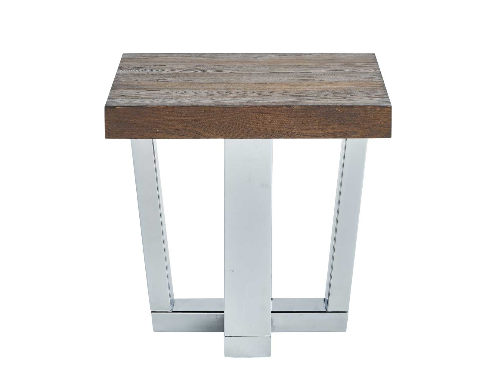 Steve Silver Laredo Square End Table
