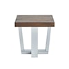 Prime Laredo Square End Table