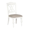 Libby Summer House Upholstered Side Chair