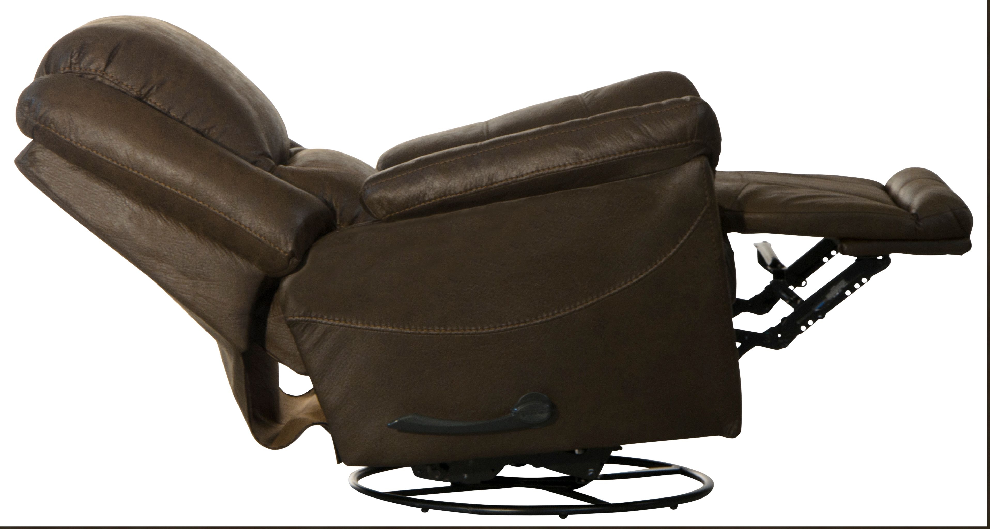 Catnapper 4566 Cole Swivel Glider Recliner