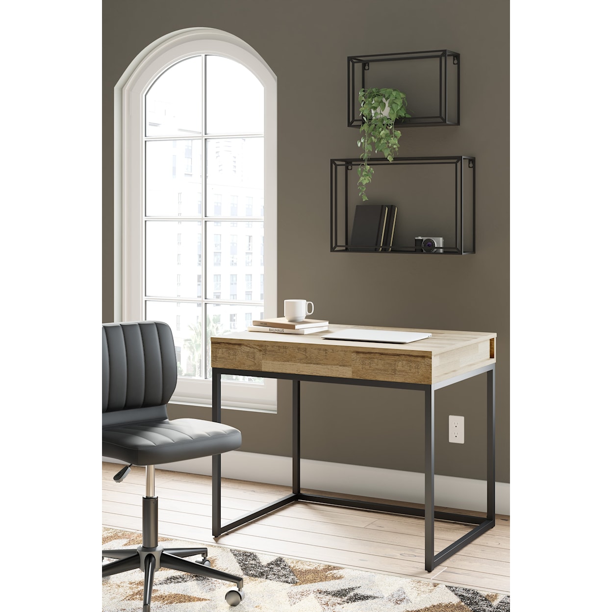 Michael Alan Select Gerdanet 36" Home Office Desk