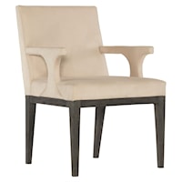 Staley Fabric Arm Chair