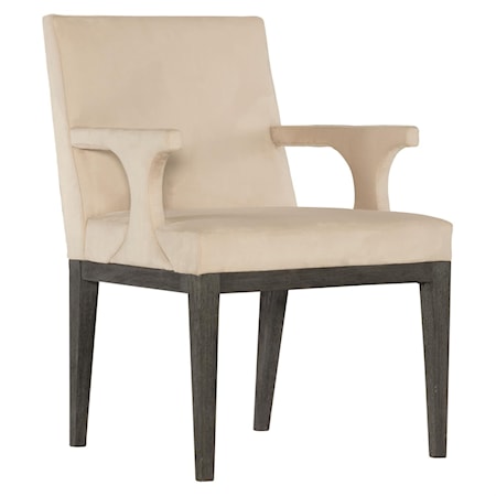 Staley Fabric Arm Chair