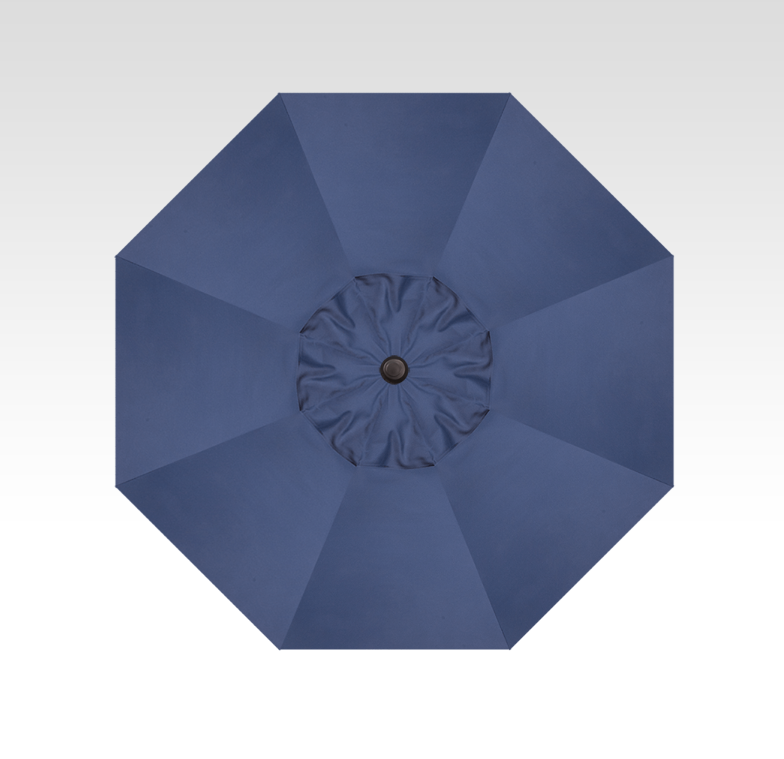 10' Rotating Cantilever Umbrella