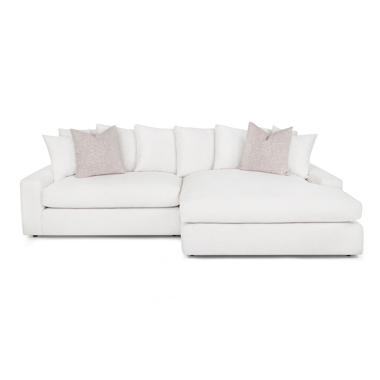 Franklin 928 London Sectional Sofa