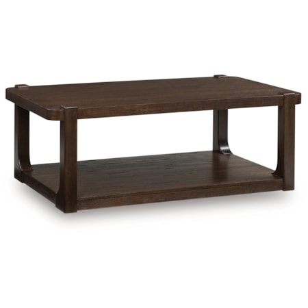 Rectangular Coffee Table