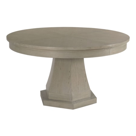 Round Dining Table