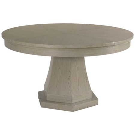 Round Dining Table