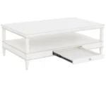 Grove Park Camille 1-Drawer Cocktail Table