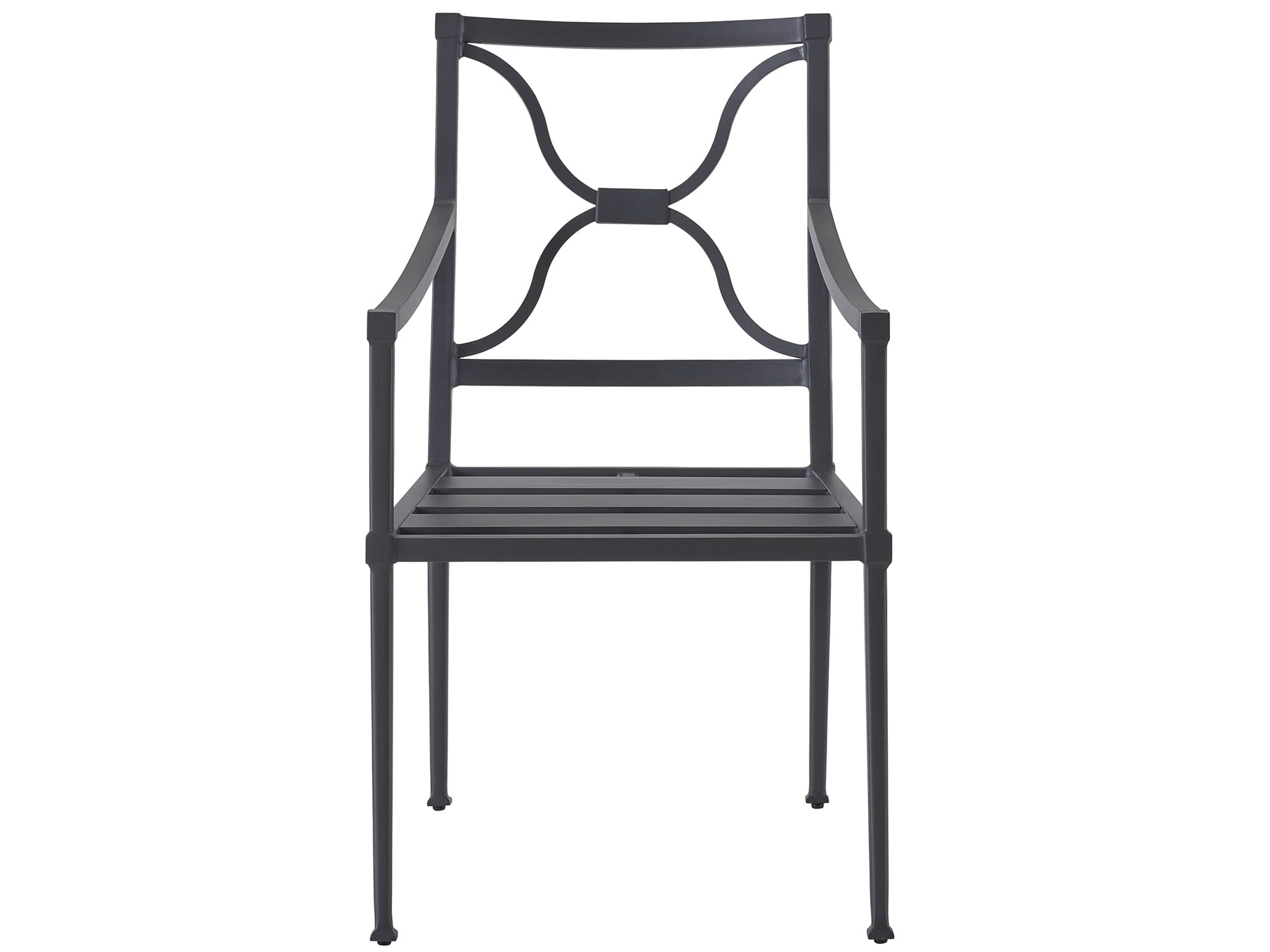 Outdoor Dining Arm Chair