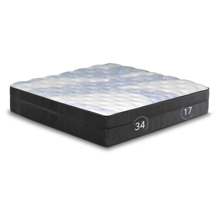 Queen Flex-Head 15.5&quot; Quilted Top Smart Bed