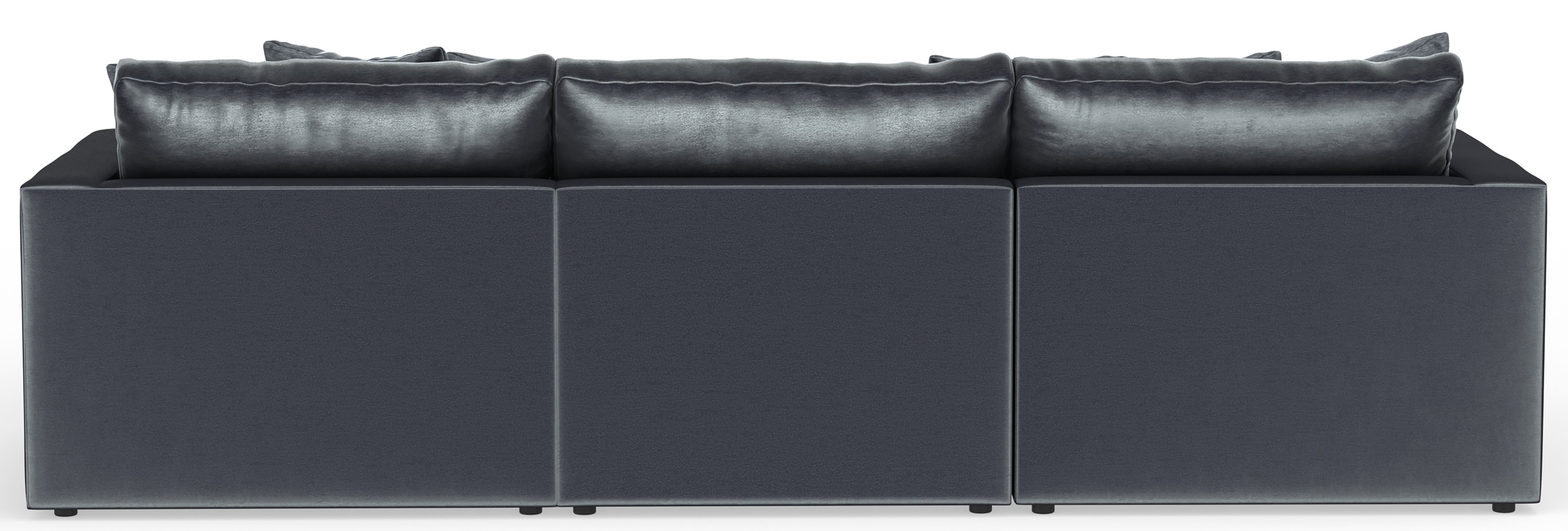 Jackson Furniture Remington 3-Piece Sectional Sofa with Chaise