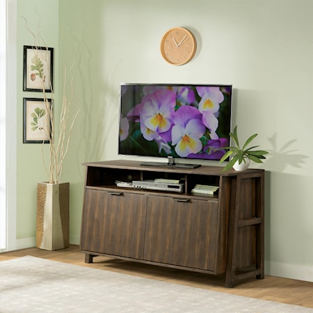 Entertainment Console