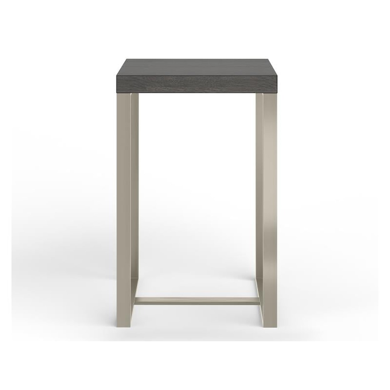 Magnussen Home Langston Occasional Tables Rectangular Accent Table