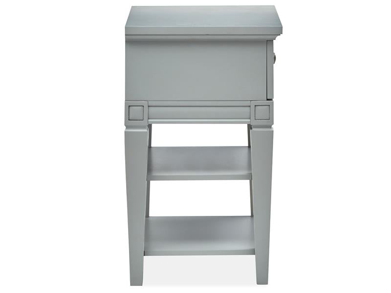 Magnussen Home Glenbrook Glenbrook 1-Drawer Nightstand
