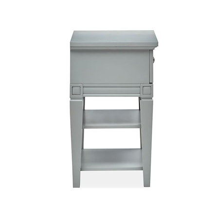 Glenbrook 1-Drawer Nightstand