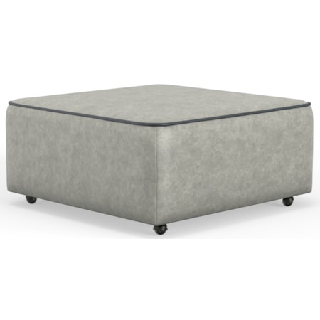 Cocktail Ottoman