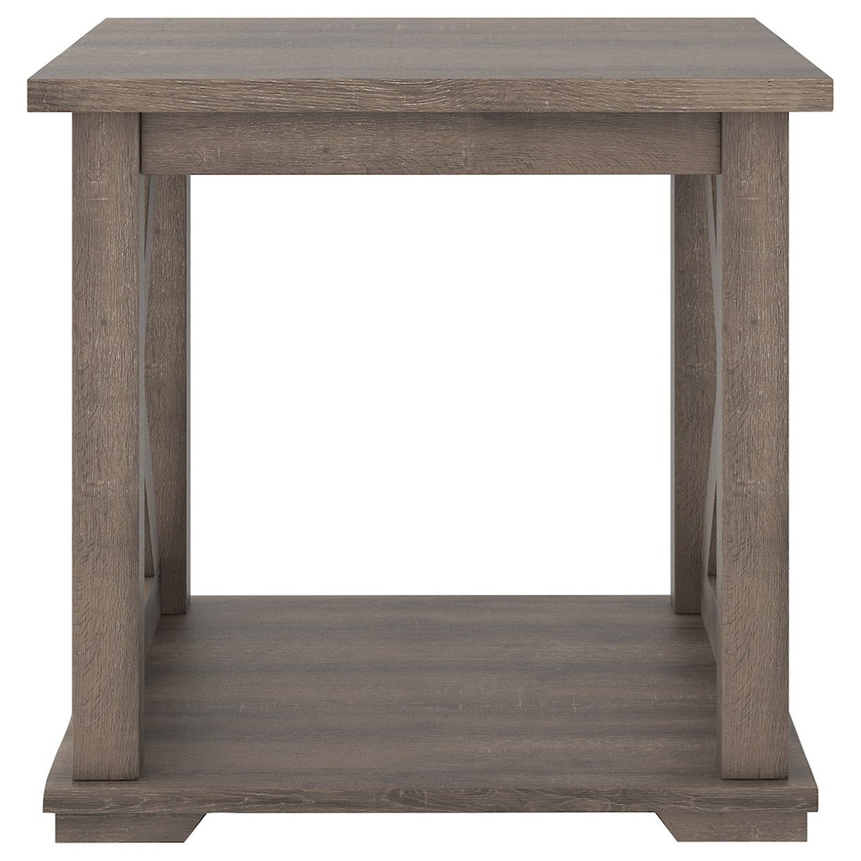 Signature Design by Ashley Furniture Arlenbry Square End Table