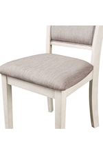 New Classic Furniture Amy Transitional Counter Chair