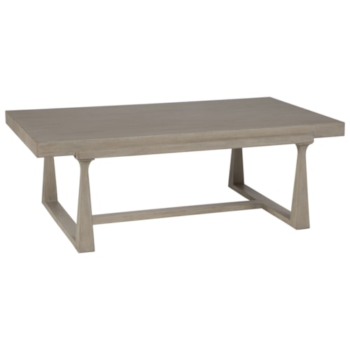 Grantland Transitional Rectangular Cocktail Table