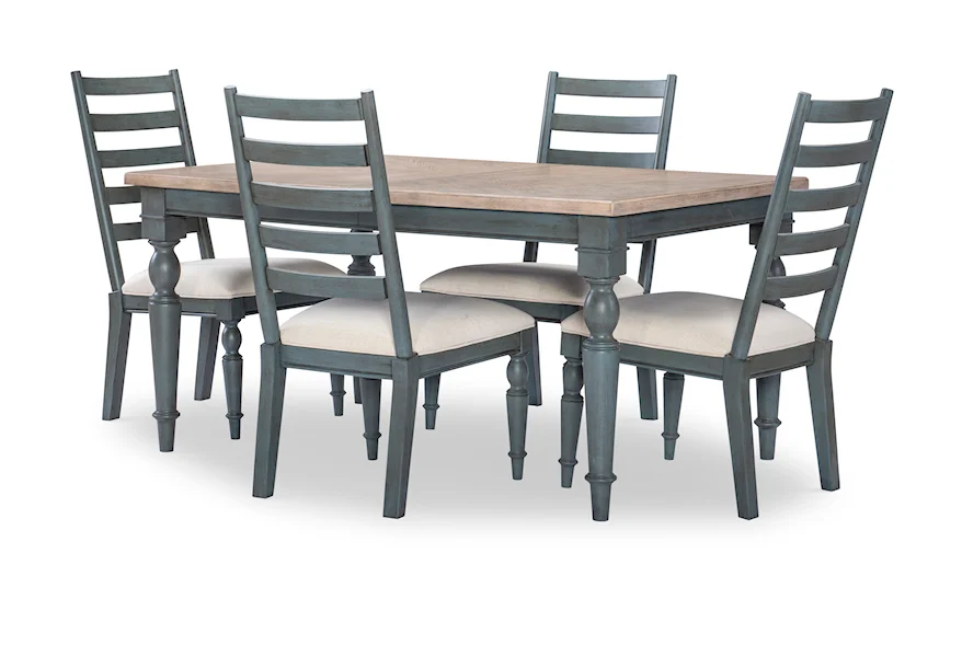 Easton Hills Dining Set by Legacy Classic at Baer's Furniture