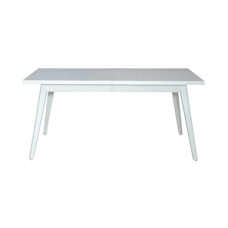 Rectangular Leg Dining Table