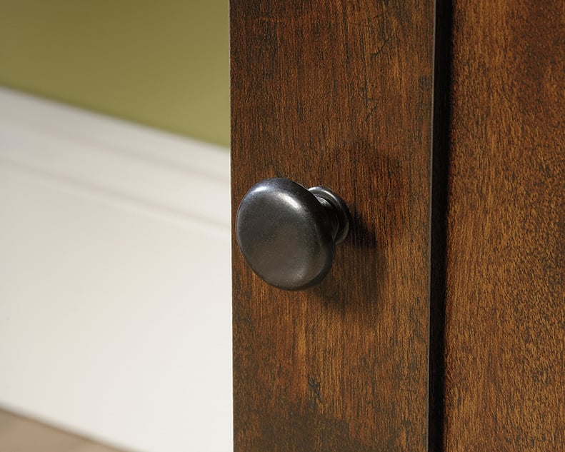 Sauder Harbor View Corner Computer Desk