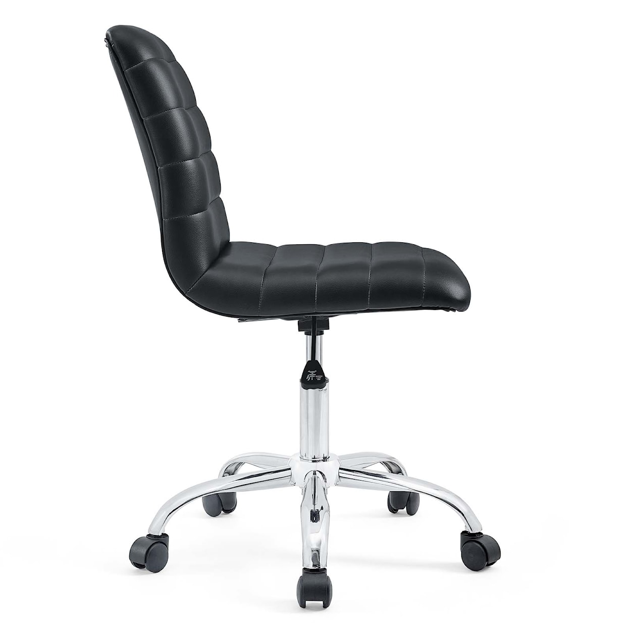 Modway Ripple Armless Office Chair