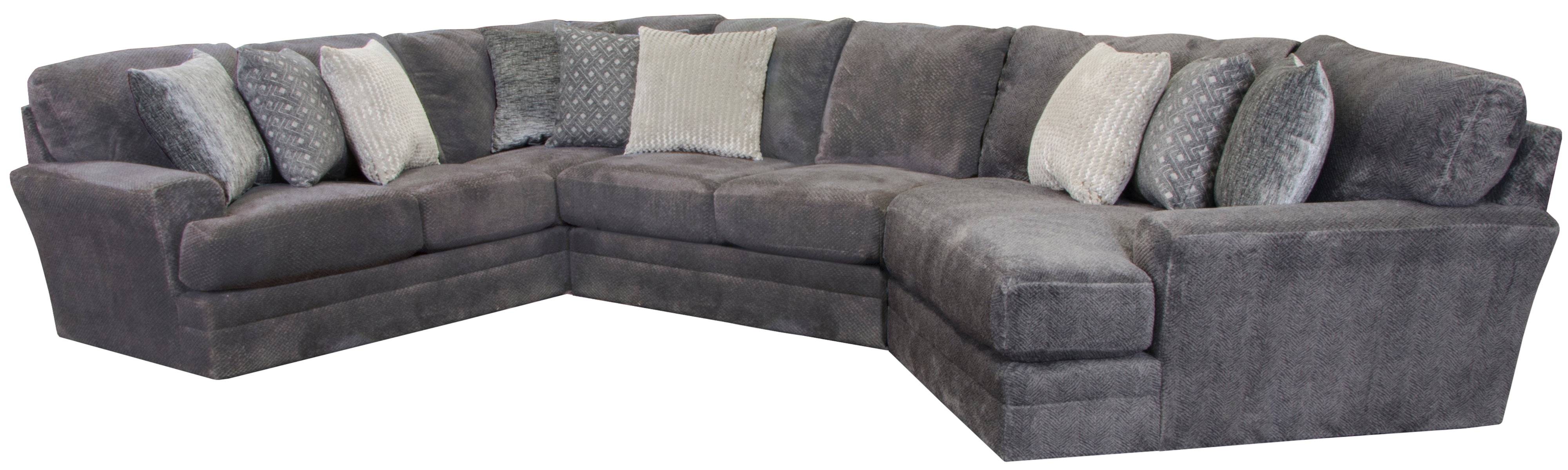 3-Piece Sectional Sofa