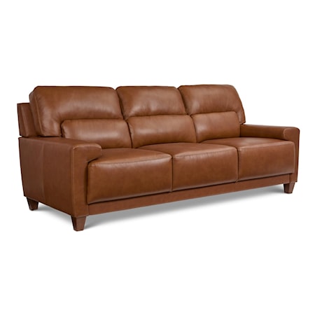 Leather Sofa