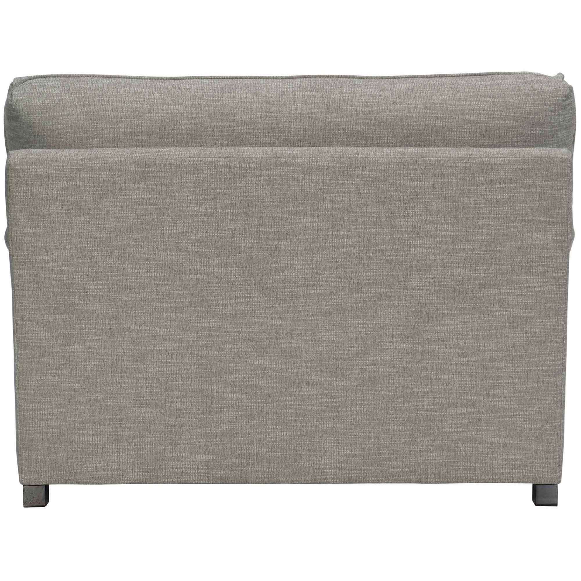 Tarleton Fabric Chair 1/2 without Pillows