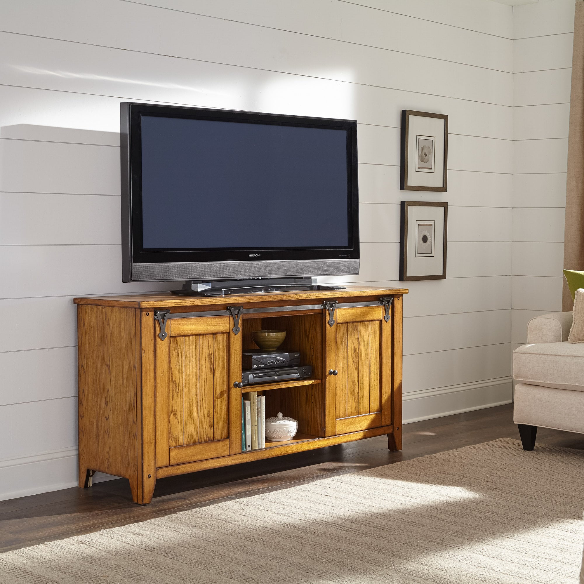 Liberty Furniture Lake House TV Console