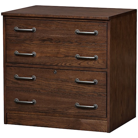 2-Drawer Lateral File